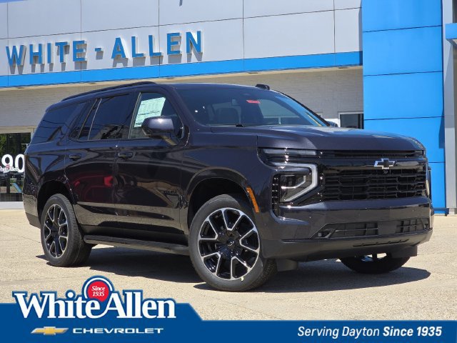 New 2026 Chevrolet Tahoe RST w/ Sun And Tow Package AWD/4WD image 1
