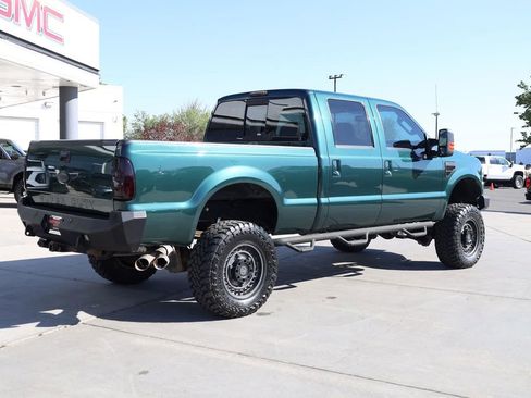 Used 2010 Ford F250 Lariat AWD/4WD image 6