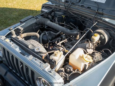 Used 1997 Jeep Wrangler Sport image 16