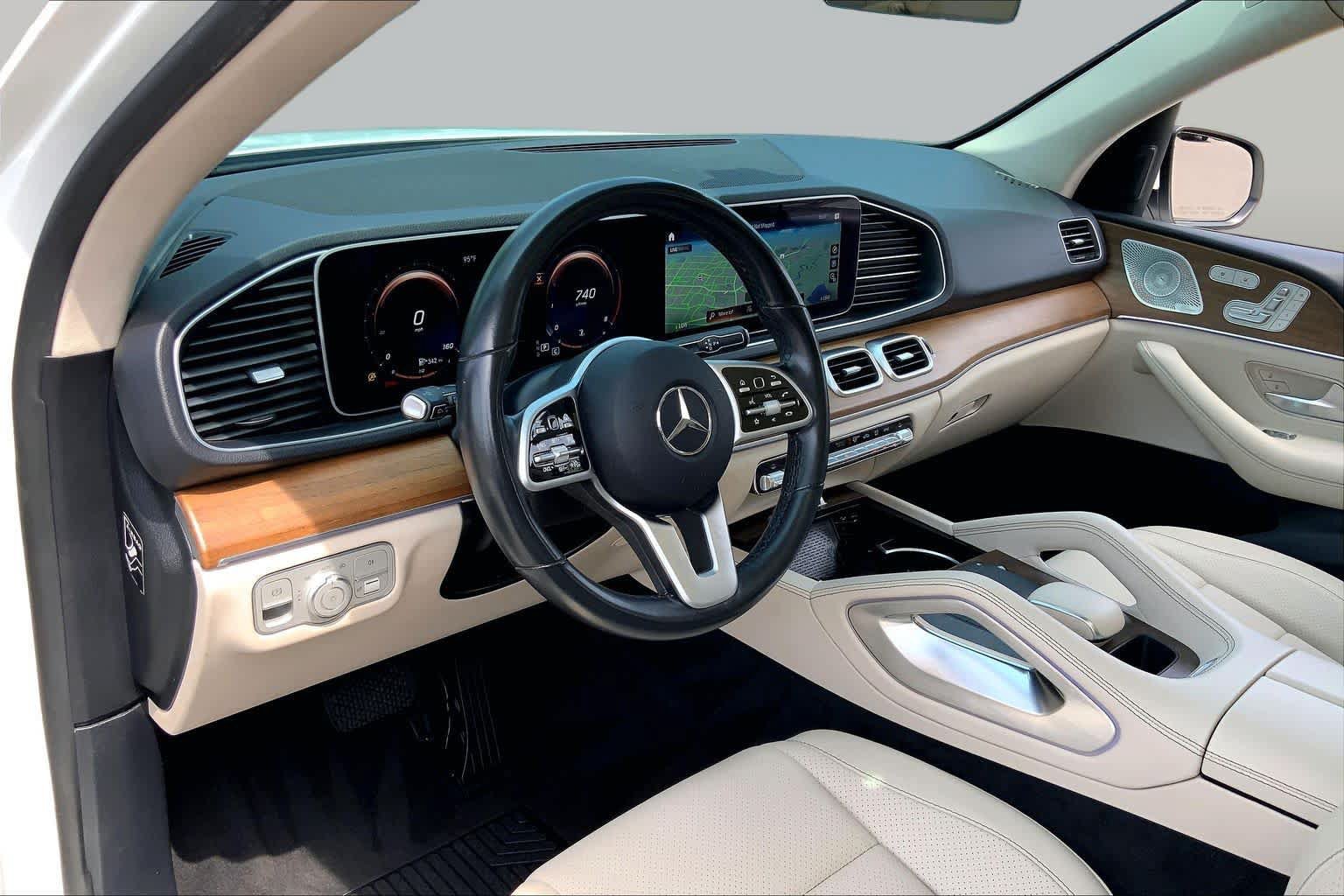 Used 2021 Mercedes-Benz GLE 350 image 17