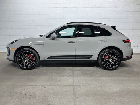 Used 2026 Porsche Macan S AWD/4WD image 2