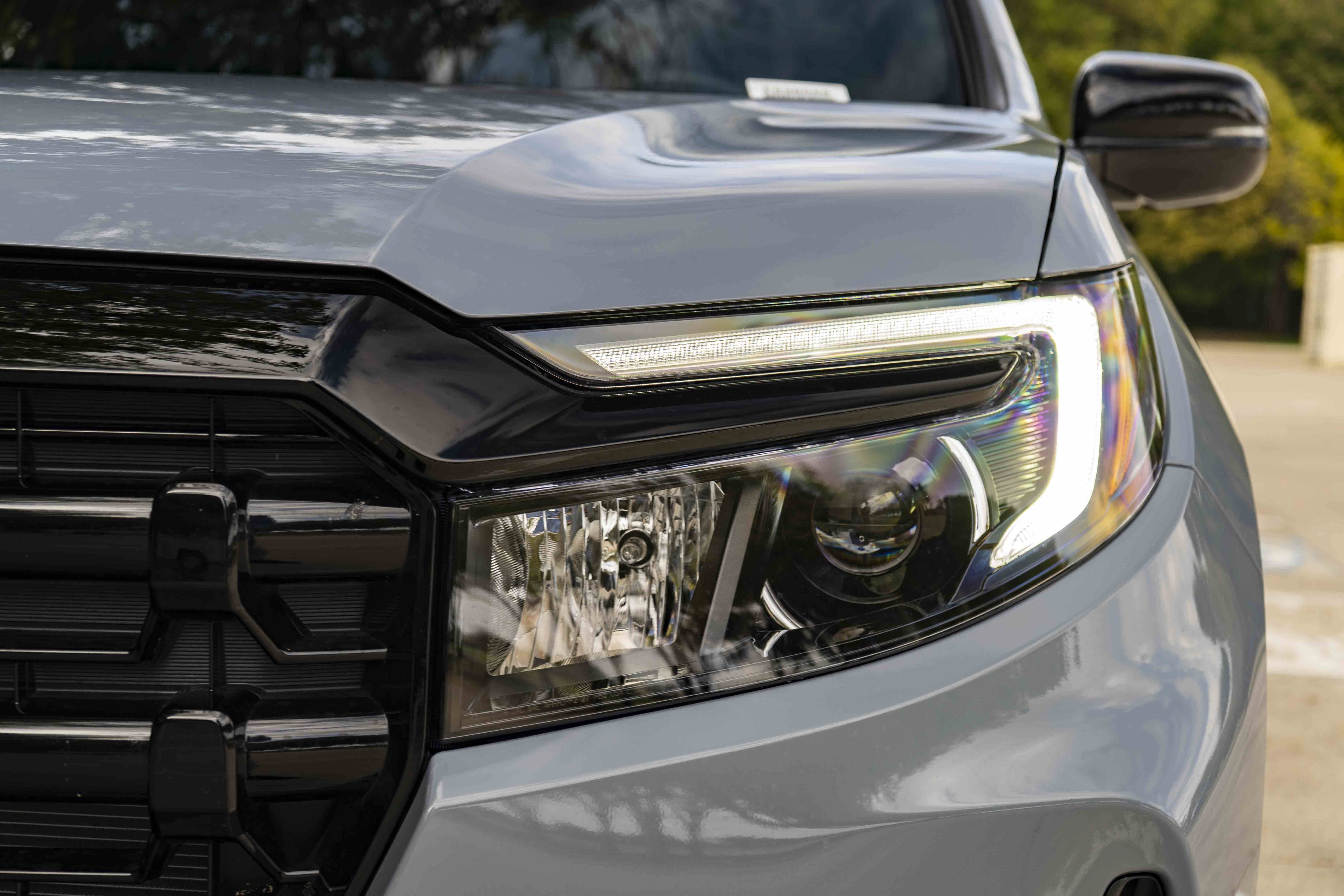 Used 2026 Honda Ridgeline Black Edition image 11
