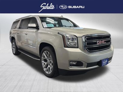 Used 2016 GMC Yukon XL SLT w/ Open Road Package