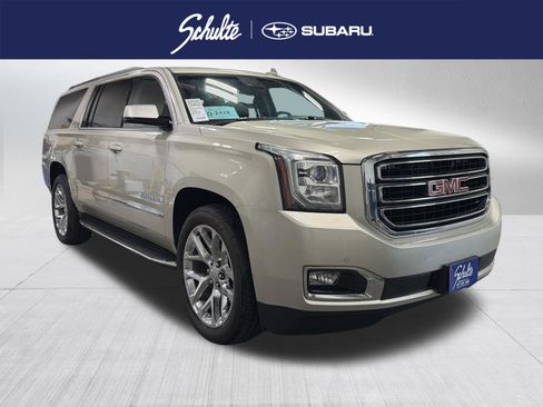 Used 2016 GMC Yukon XL SLT w/ Open Road Package image 1