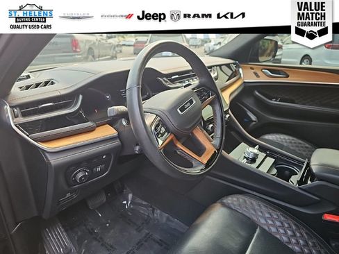 Used 2022 Jeep Grand Cherokee Summit AWD/4WD image 24