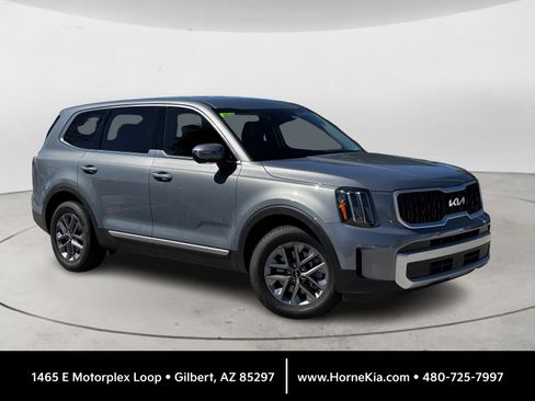 New 2025 Kia Telluride LX image 1