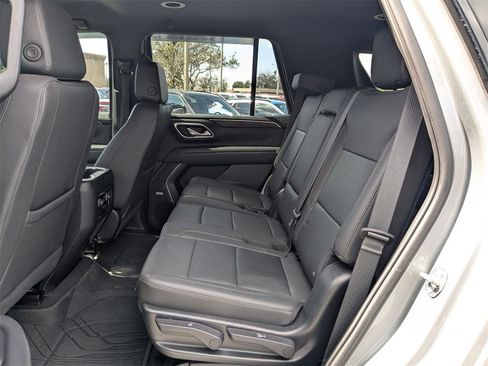 Certified 2023 Chevrolet Tahoe Z71 w/ Luxury Package image 11