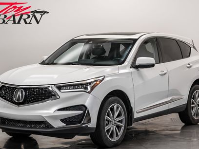 Used 2020 Acura RDX w/ Technology Package