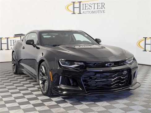 Certified 2023 Chevrolet Camaro ZL1 image 2