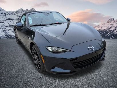 New 2025 MAZDA MX-5 Miata Grand Touring