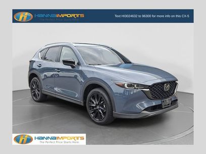 Used 2023 MAZDA CX-5 Carbon Edition