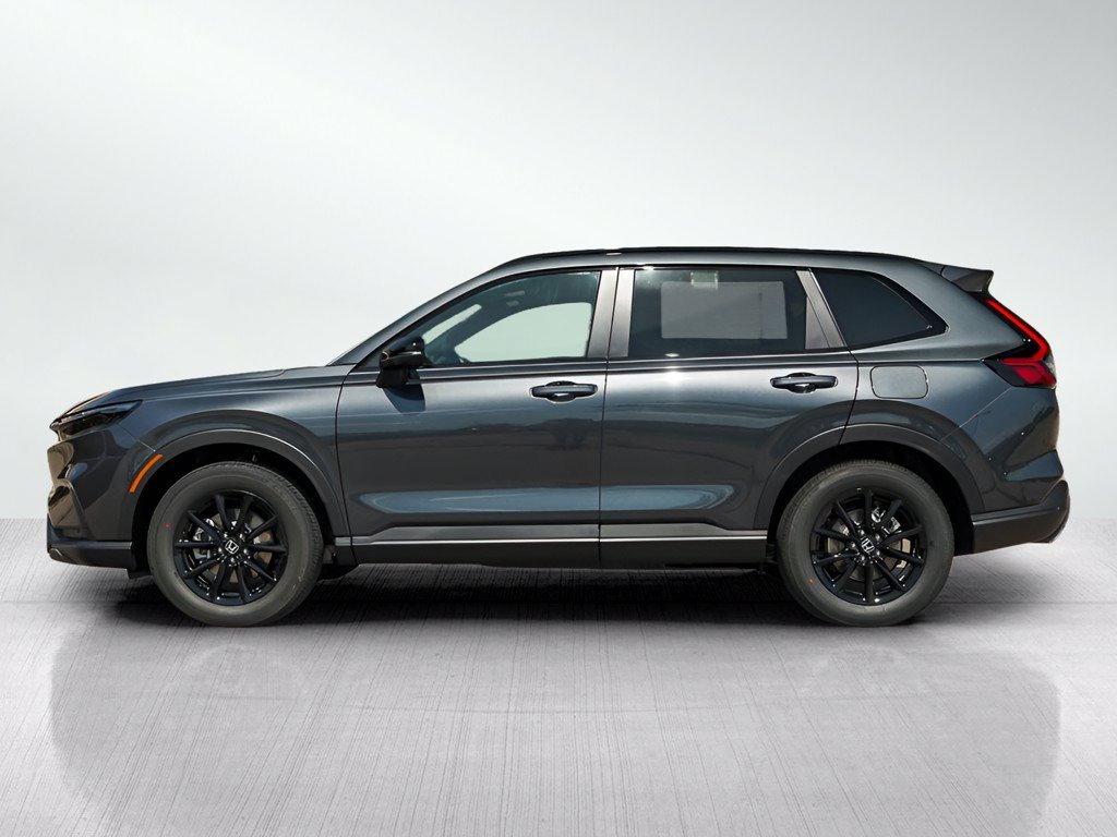 New 2027 Honda CR-V Sport-L image 4