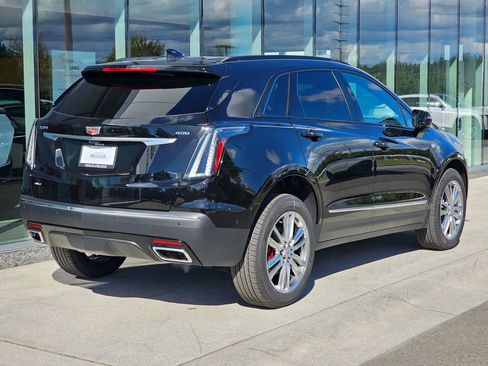 New 2026 Cadillac XT5 Sportv AWD/4WD image 5
