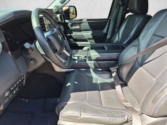 Used 2024 Toyota Sequoia Platinum AWD/4WD image 16