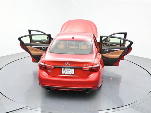 Used 2023 INFINITI Q50 Sensory RWD image 27