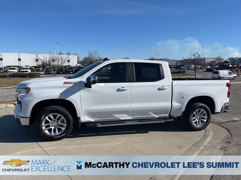 New 2026 Chevrolet Silverado 1500 LT w/ Z71 Off-Road Package image 5