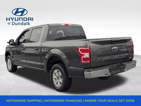 Used 2018 Ford F150 XLT image 3