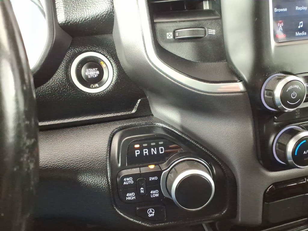 Used 2021 RAM 1500 Big Horn AWD/4WD image 23