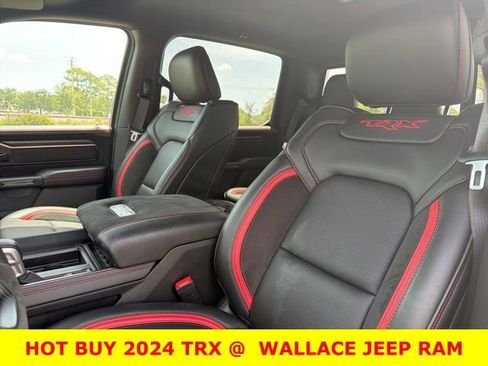 Used 2024 RAM 1500 TRX w/ TRX Level 2 Equipment Group AWD/4WD image 12