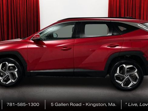 Used 2023 Hyundai Tucson Limited image 8