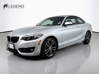 Used 2020 BMW 230i xDrive Coupe AWD/4WD video 1