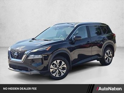Used 2023 Nissan Rogue SV w/ SV Premium Package
