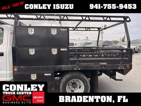 Used 2021 Ford F350 XL w/ Power Equipment Group image 5