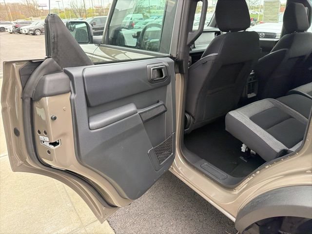 New 2025 Ford Bronco 4-Door AWD/4WD image 11