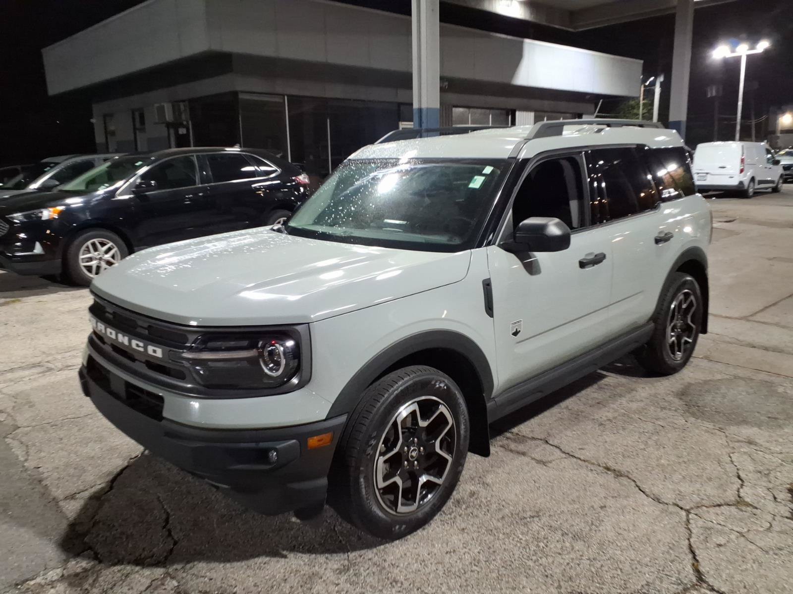 Used 2021 Ford Bronco Sport Big Bend AWD/4WD image 7