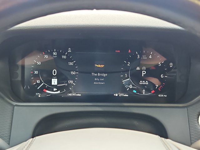Used 2021 Land Rover Range Rover Velar R-Dynamic S AWD/4WD image 8