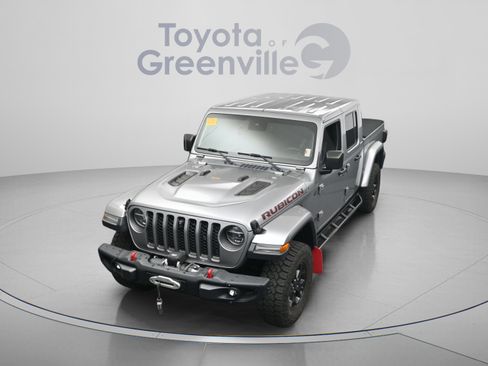 Used 2020 Jeep Gladiator Rubicon AWD/4WD image 25