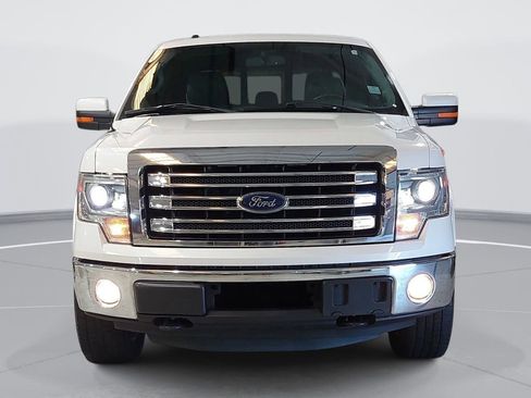 Used 2013 Ford F150 Lariat w/ Luxury Equipment Group AWD/4WD image 2