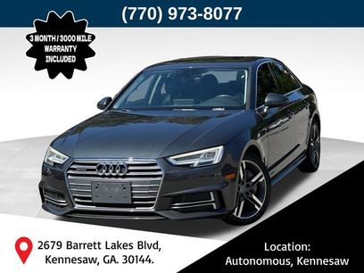 Used 2018 Audi A4 2.0T Premium Plus w/ Premium Plus Package