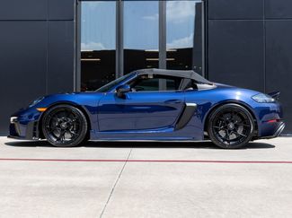 Certified 2025 Porsche 718 Boxster Spyder RS video 2