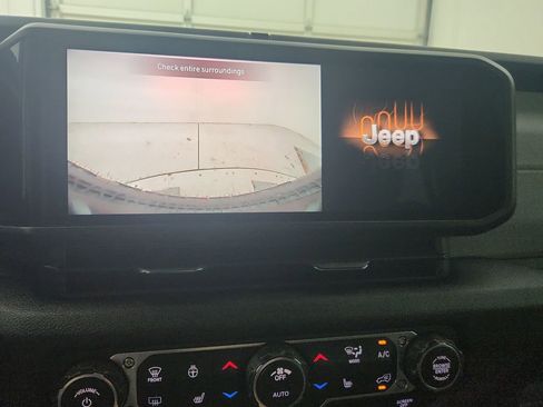 New 2026 Jeep Wrangler Unlimited Sport AWD/4WD image 25
