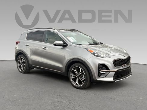 Used 2020 Kia Sportage SX image 1