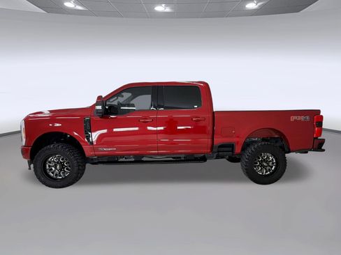 Certified 2023 Ford F250 Lariat w/ Sport Appearance Package AWD/4WD image 2