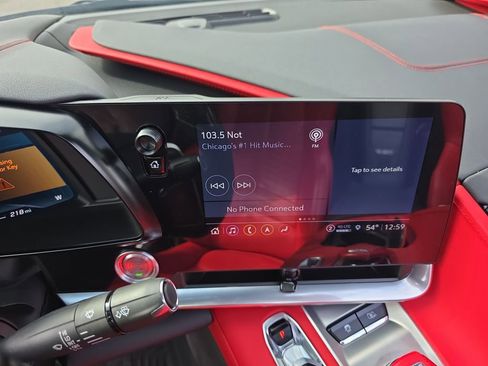 Used 2023 Chevrolet Corvette Stingray Preferred Conv w/ Z51 Performance Package image 36