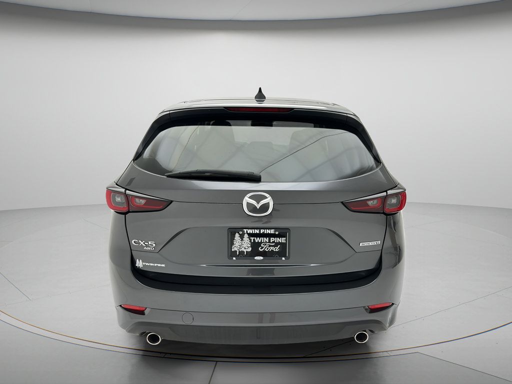 Used 2025 MAZDA CX-5 AWD 2.5 S w/ Preferred Package image 7
