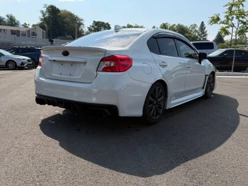 Used 2019 Subaru WRX AWD/4WD image 4