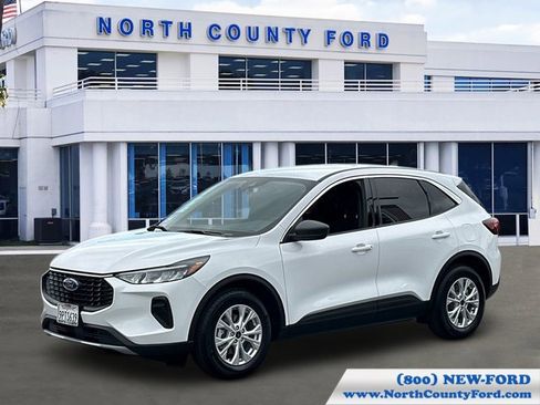 Certified 2024 Ford Escape Active image 1