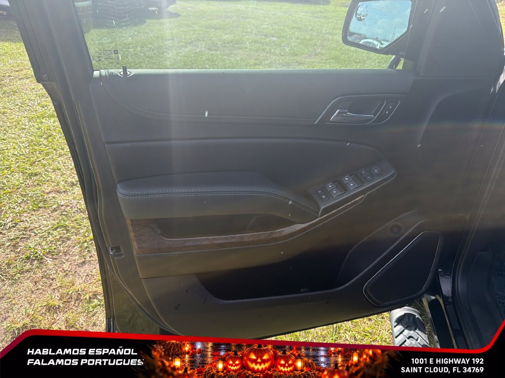 Used 2020 Chevrolet Tahoe LS w/ Enhanced Driver Alert Package RWD image 12