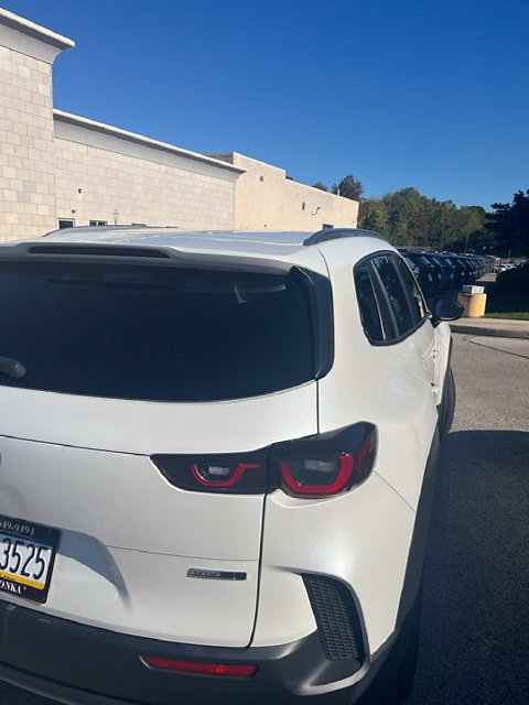 Certified 2024 MAZDA CX-50 AWD 2.5 S w/ Cargo Package image 13
