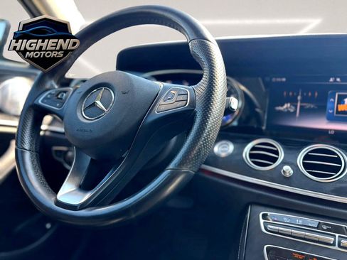 Used 2018 Mercedes-Benz E 300 w/ Premium 1 Package image 18