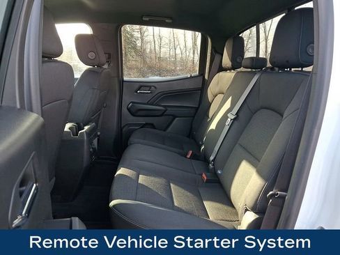 Used 2023 GMC Canyon Elevation image 13