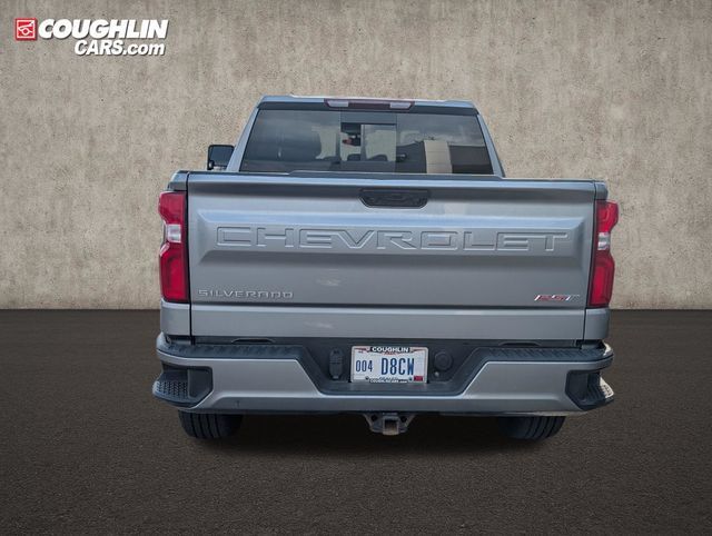 Used 2024 Chevrolet Silverado 1500 RST w/ True North Edition Plus AWD/4WD image 6