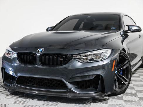 Used 2015 BMW M4 Coupe RWD image 13