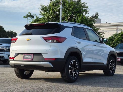 New 2026 Chevrolet TrailBlazer LT FWD image 5