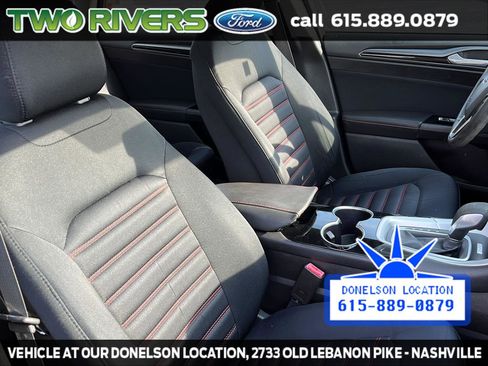 Used 2016 Ford Fusion SE image 37