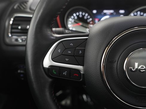 Used 2017 Jeep Compass Trailhawk w/ Leather Interior Group image 22